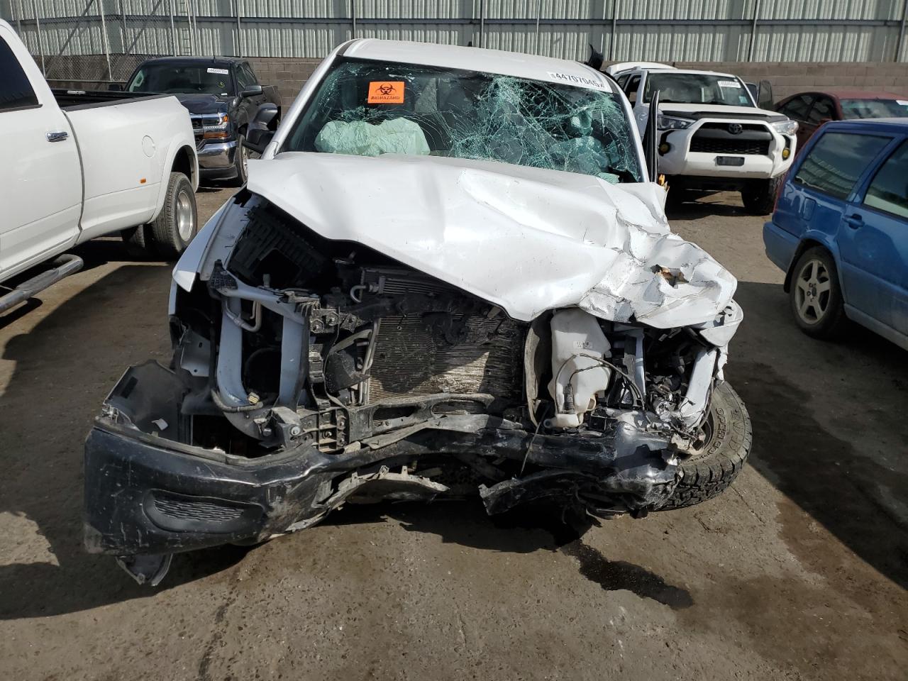 2023 RAM 1500 TRADESMAN VIN:1C6SRFGT1PN506118