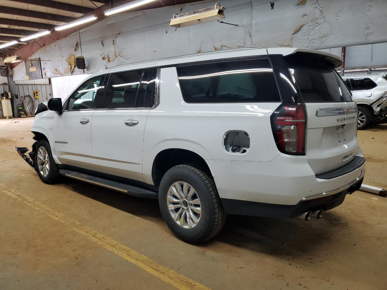 2023 CHEVROLET SUBURBAN C1500 PREMIER VIN:1GNSCFKD2PR516148