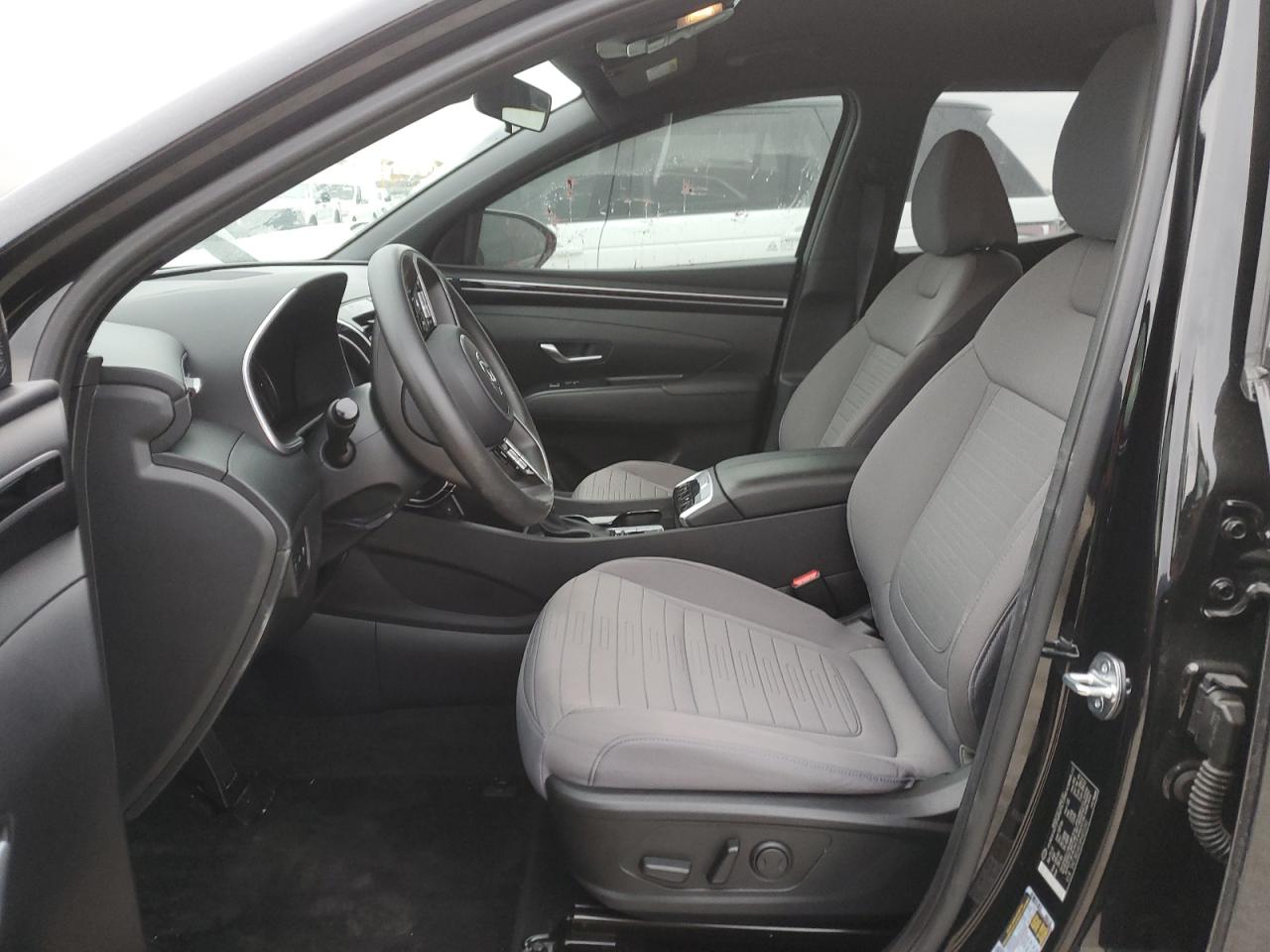 2023 HYUNDAI SANTA CRUZ SEL VIN:5NTJBDAE3PH072342