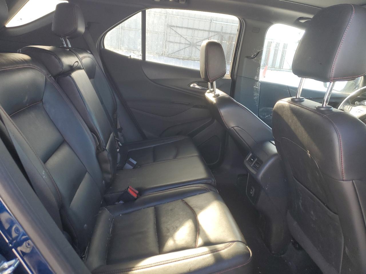 2022 CHEVROLET EQUINOX RS VIN:3GNAXWEV6NS119458