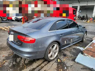 2016 Audi A4 WAUZZZ8K0GA012884 VIN:WAUZZZ8K0GA012884