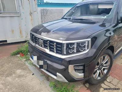 2021 Kia Mohave VIN: