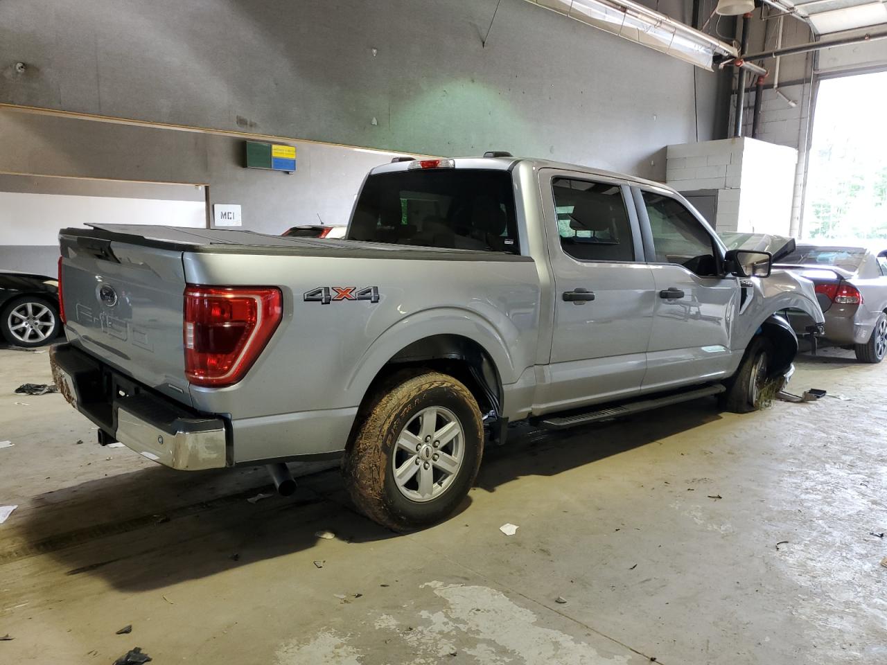 2023 FORD F150 SUPERCREW VIN:WP0AA2A8XNS255297