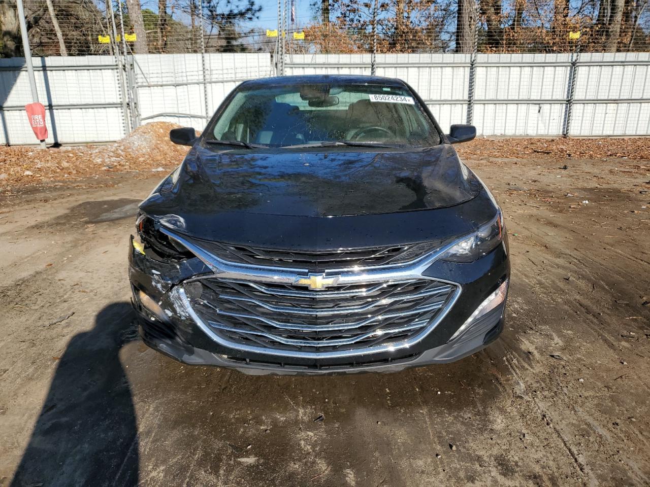 2022 CHEVROLET MALIBU LT VIN:1G1ZD5STXNF102208