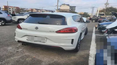 2015 Volkswagen Scirocco WVWZZZ13ZFV016352 VIN:WVWZZZ13ZFV016352