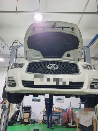 2015 Infiniti Q50 VIN: