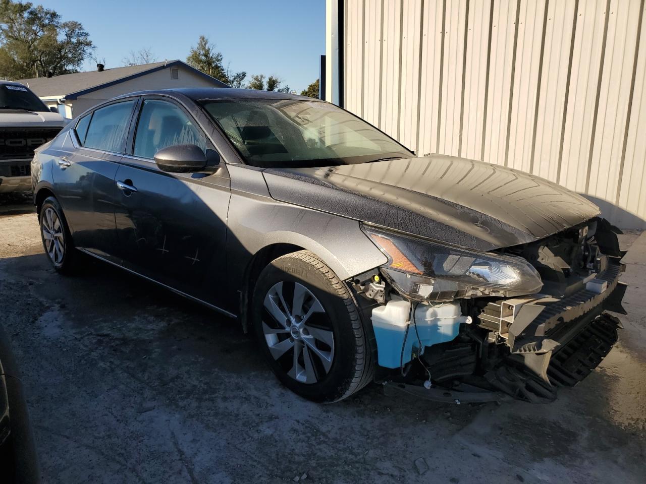 2022 NISSAN ALTIMA S VIN:1N4BL4BVXNN352907