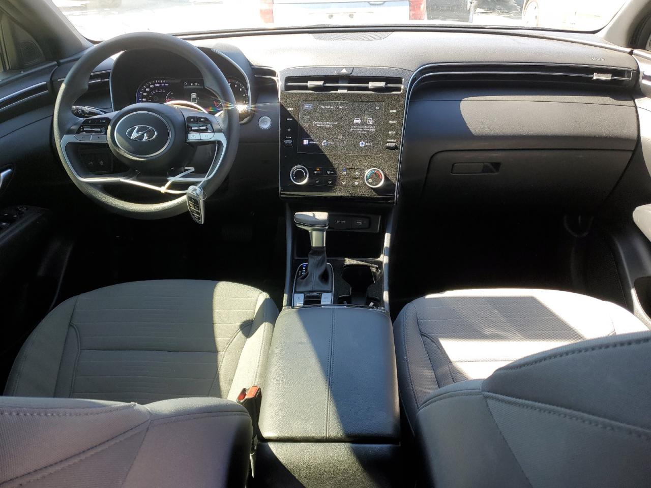 2022 HYUNDAI SANTA CRUZ SEL VIN:5NTJBDAE3NH029410