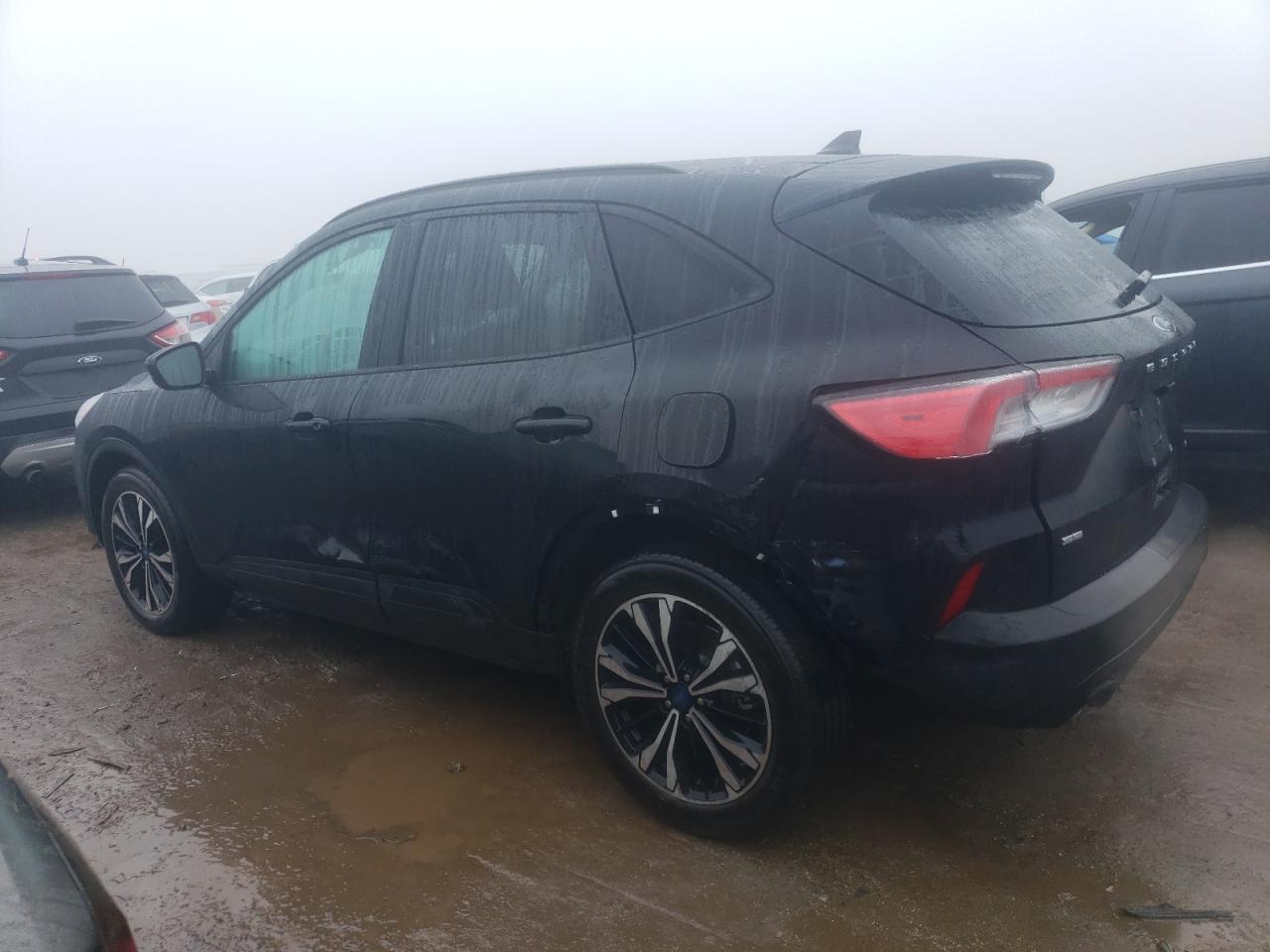 2022 FORD ESCAPE SE VIN:1FMCU9G69NUA82161