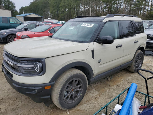 2024 FORD BRONCO SPORT BIG BEND VIN:3FMCR9B64RRE10494