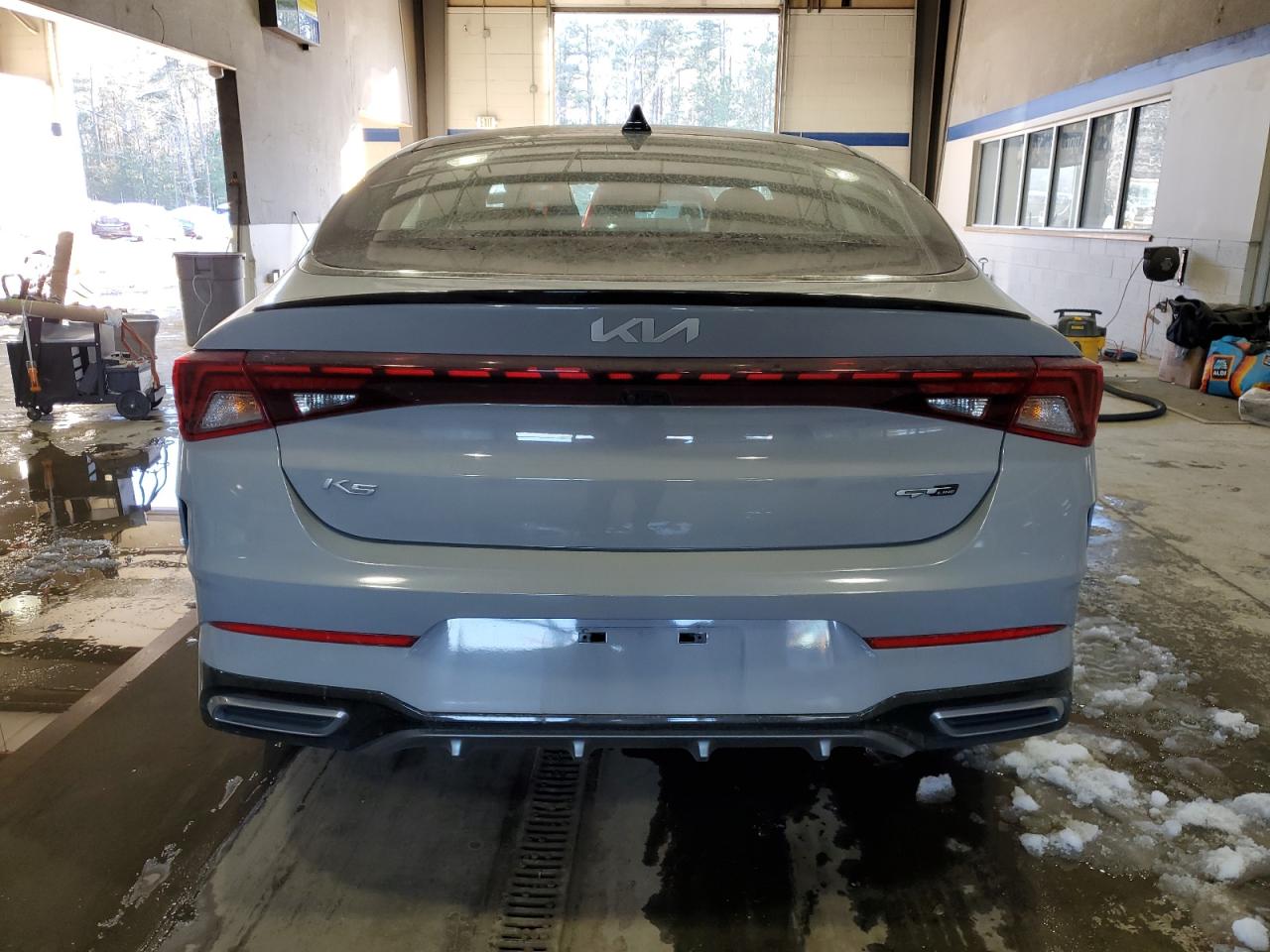 2022 KIA K5 GT LINE VIN:5XXG64J28NG158175