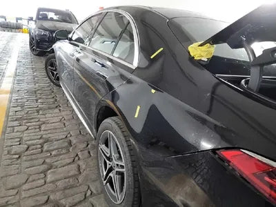 2022 Mercedes-Benz S 400 W1K6F3DB7NA155786 VIN:W1K6F3DB7NA155786