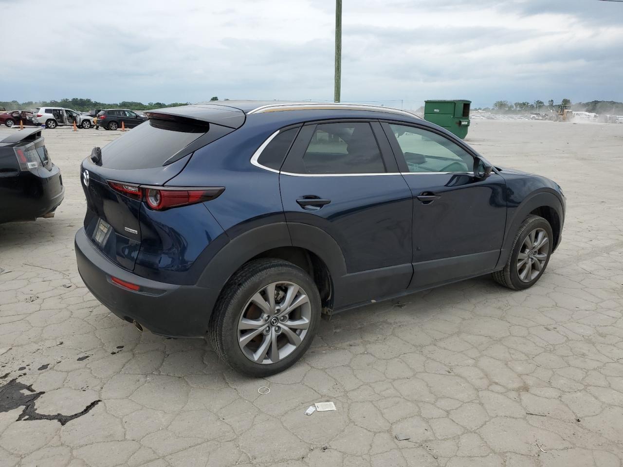 2022 MAZDA CX-30 PREFERRED VIN:3MVDMBCL6NM431453