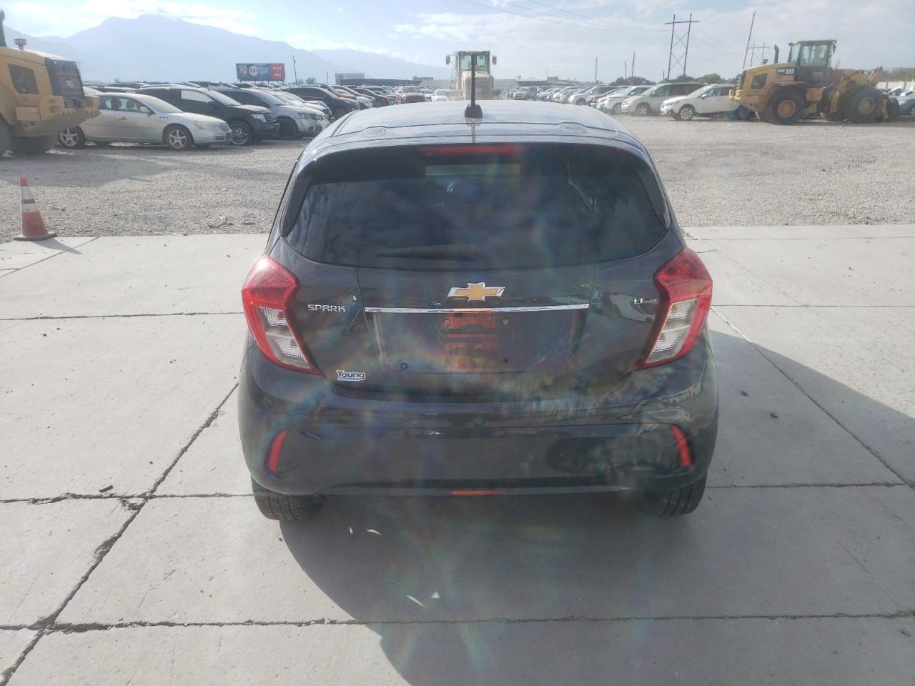 2022 CHEVROLET SPARK 2LT VIN:KL8CF6SA8NC023917