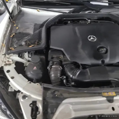 2014 Mercedes-Benz E 200 VIN: