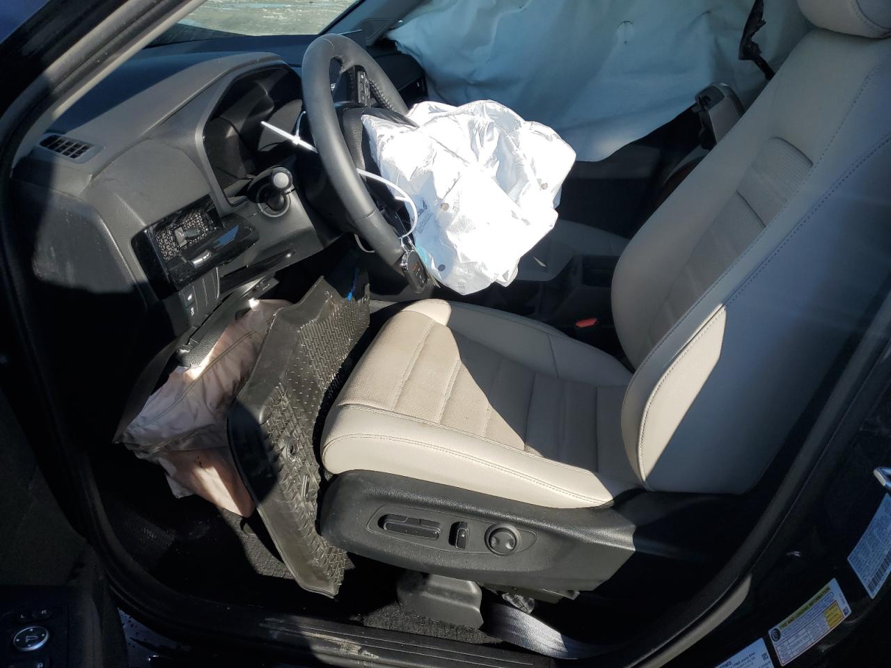 2024 HONDA CR-V EXL VIN:7FARS4H78RE010255