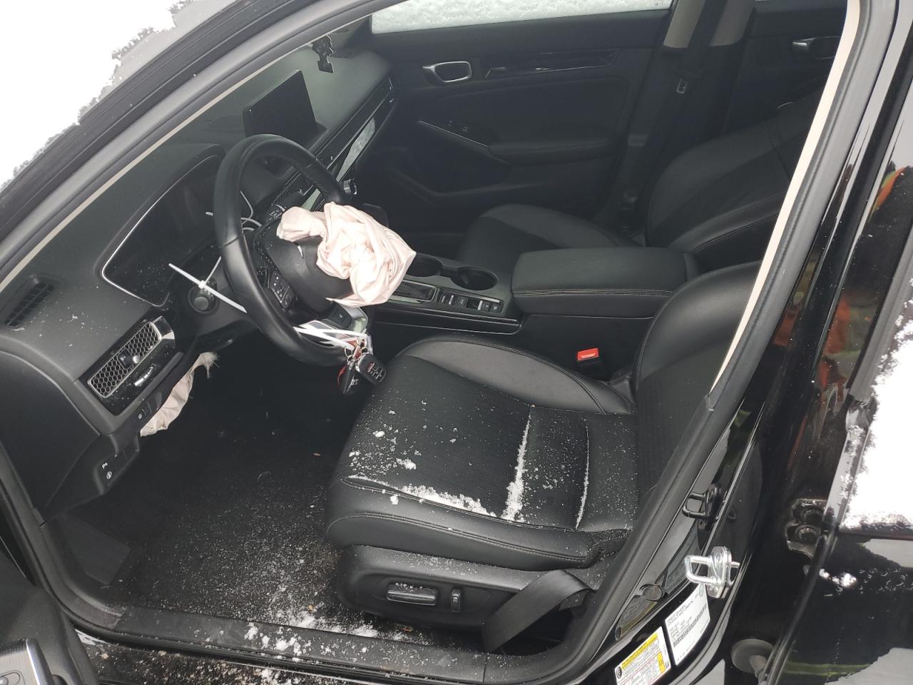 2024 HONDA CIVIC TOURING VIN:2HGFE1F98RH001222