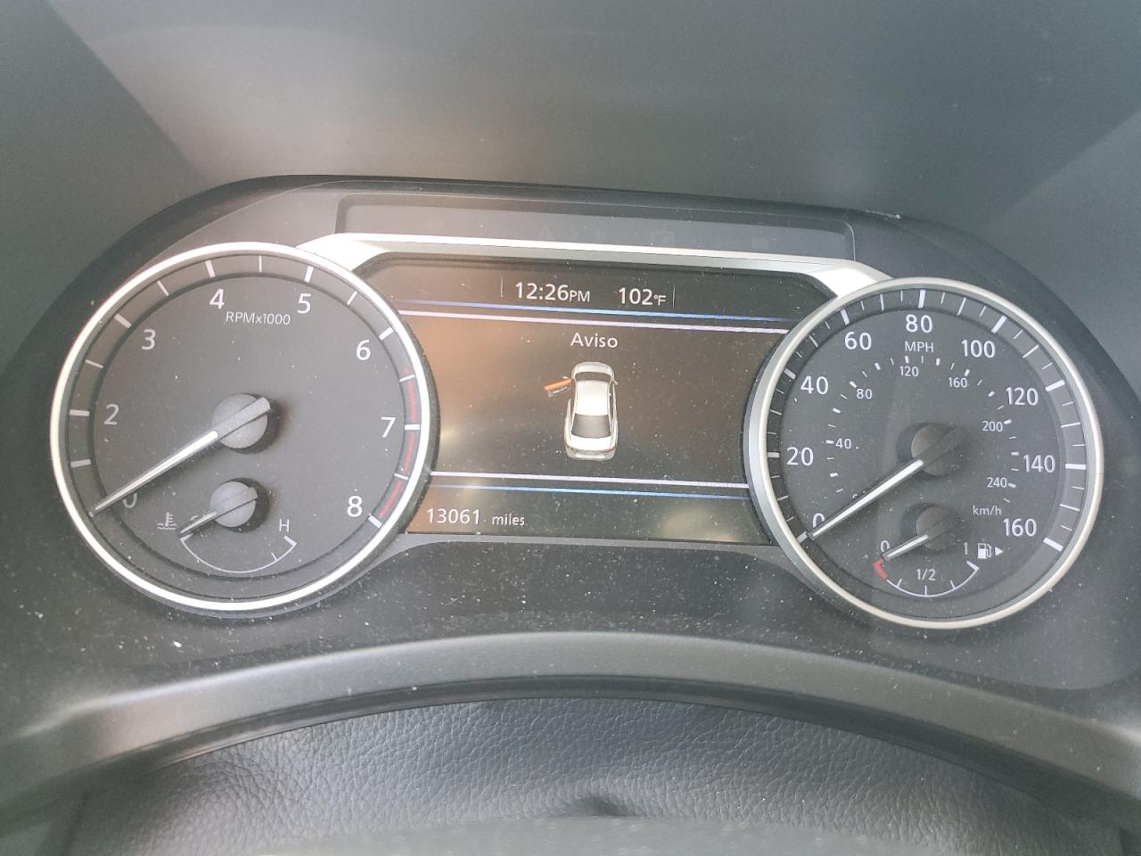 2023 NISSAN SENTRA SV VIN:3N1AB8CV6PY324299