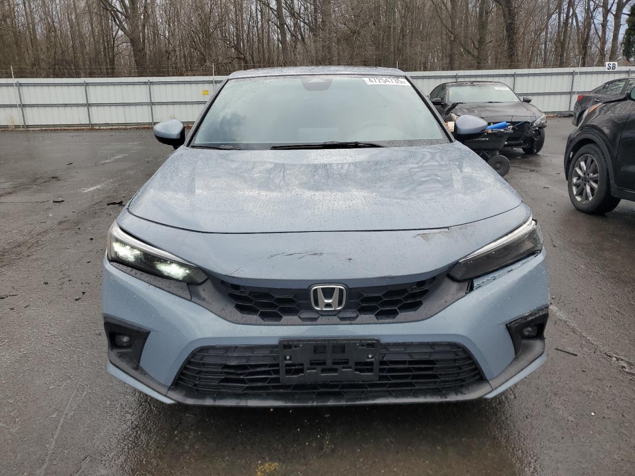 2024 HONDA CIVIC SPORT TOURING VIN:19XFL1H8XRE022254