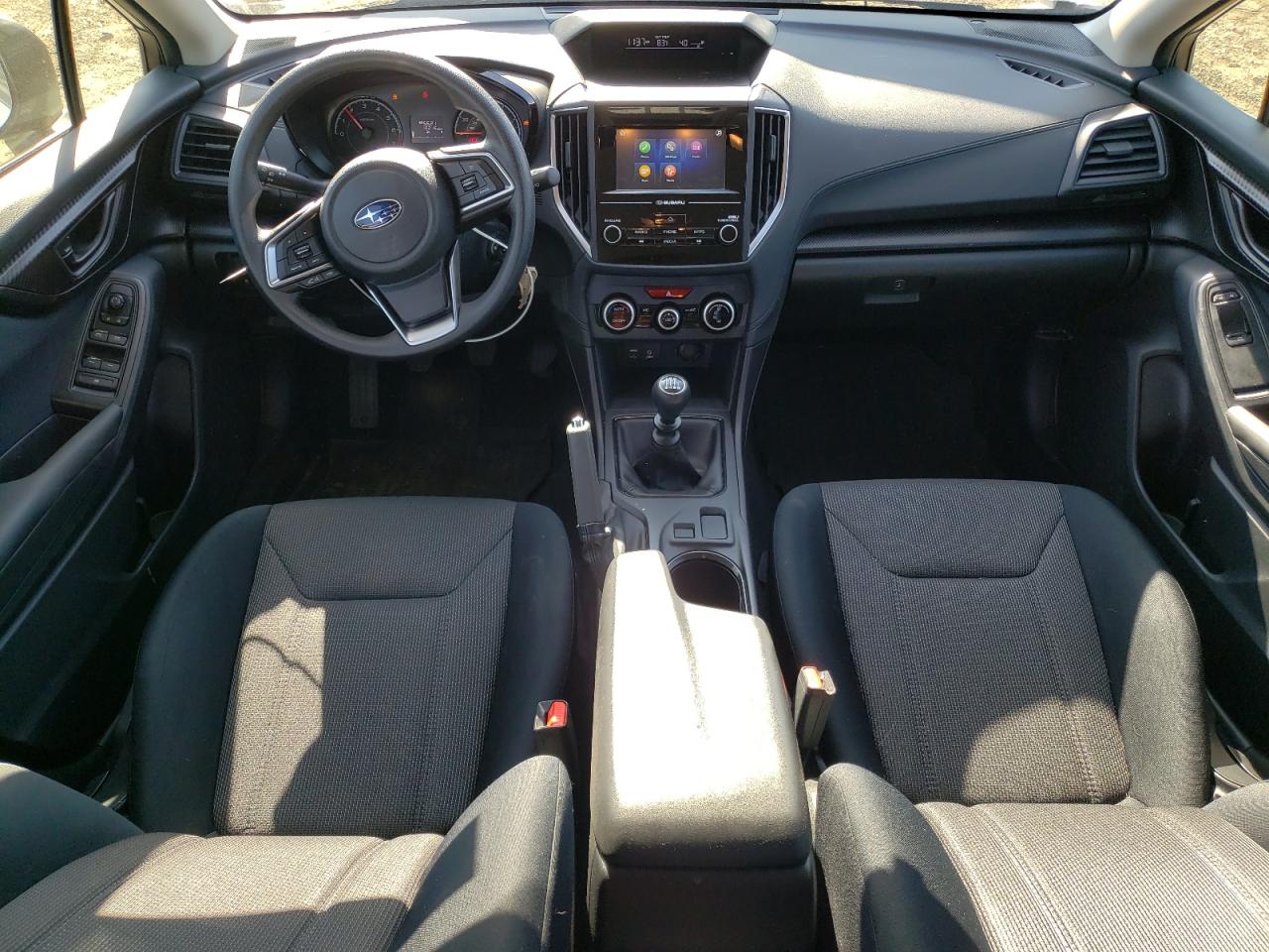 2023 SUBARU CROSSTREK  VIN:JF2GTAACXPG223427