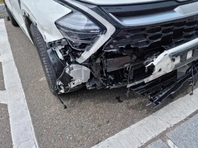 2021 Kia Sportage KNAPN813BLK823575 VIN:KNAPN813BLK823575