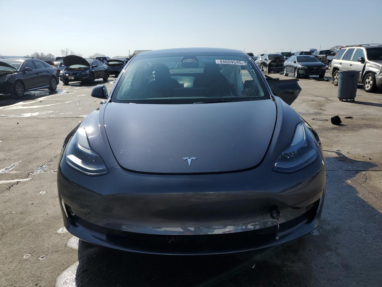2023 TESLA MODEL 3  VIN:5YJ3E1EA2PF604733