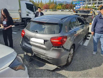 2017 Mercedes-Benz A 200 WDDBF4DB2HJ531304 VIN:WDDBF4DB2HJ531304