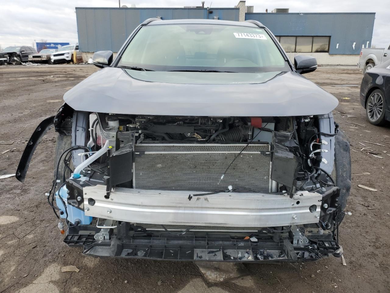 2023 TOYOTA RAV4 XLE VIN:JTMP1RFVXPD094278