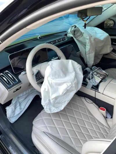 2022 Mercedes-Benz S 350 W1K6F3AB4NA148721 VIN:W1K6F3AB4NA148721