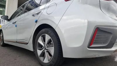 2017 Hyundai Ioniq VIN: