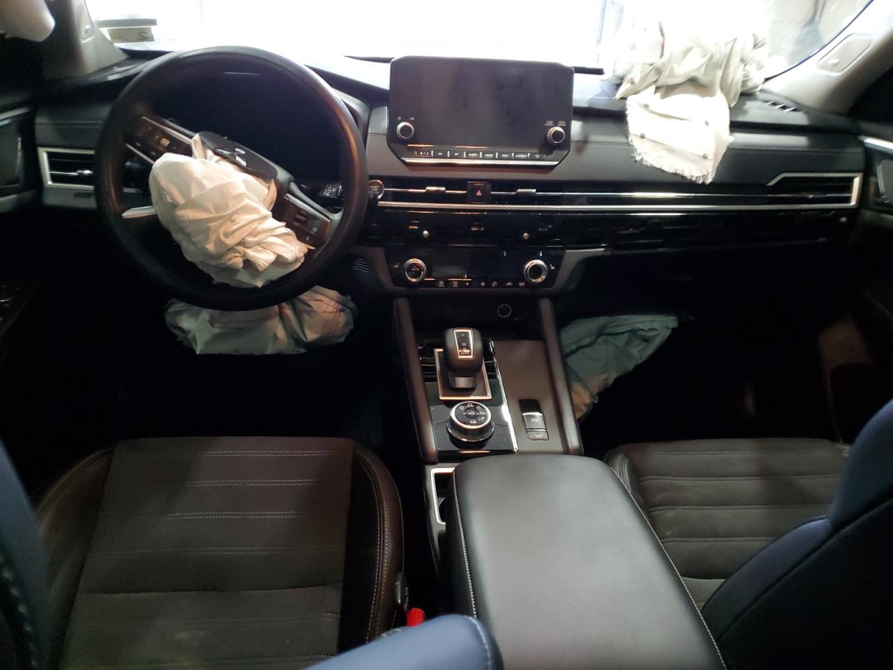 2024 MITSUBISHI OUTLANDER SE VIN:JA4J4VA85RZ033296