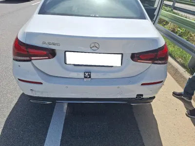 2020 Mercedes-Benz A 220 W1K3G4EB5LJ244094 VIN:W1K3G4EB5LJ244094