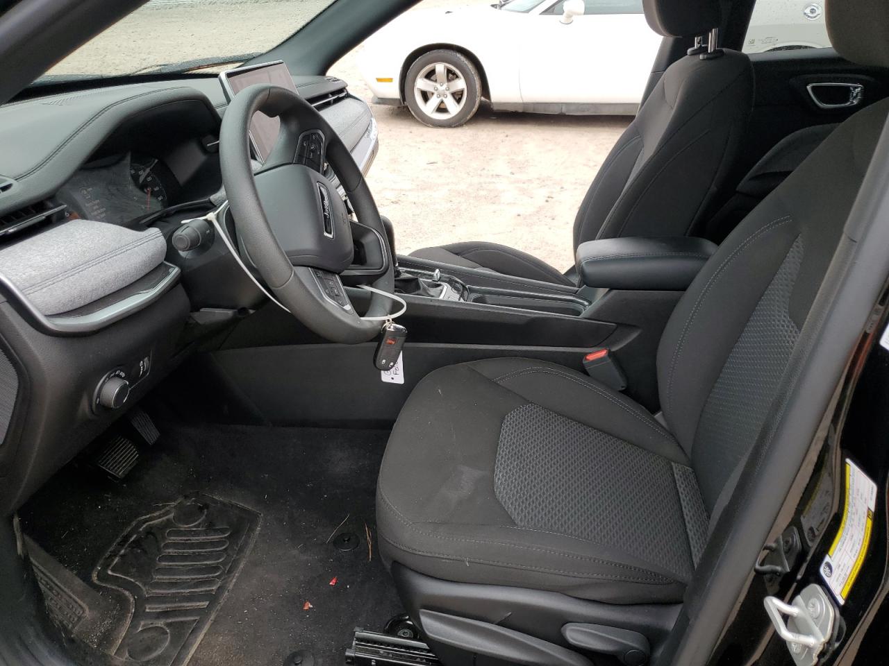 2024 JEEP COMPASS SPORT VIN:3C4NJDAN4RT158362