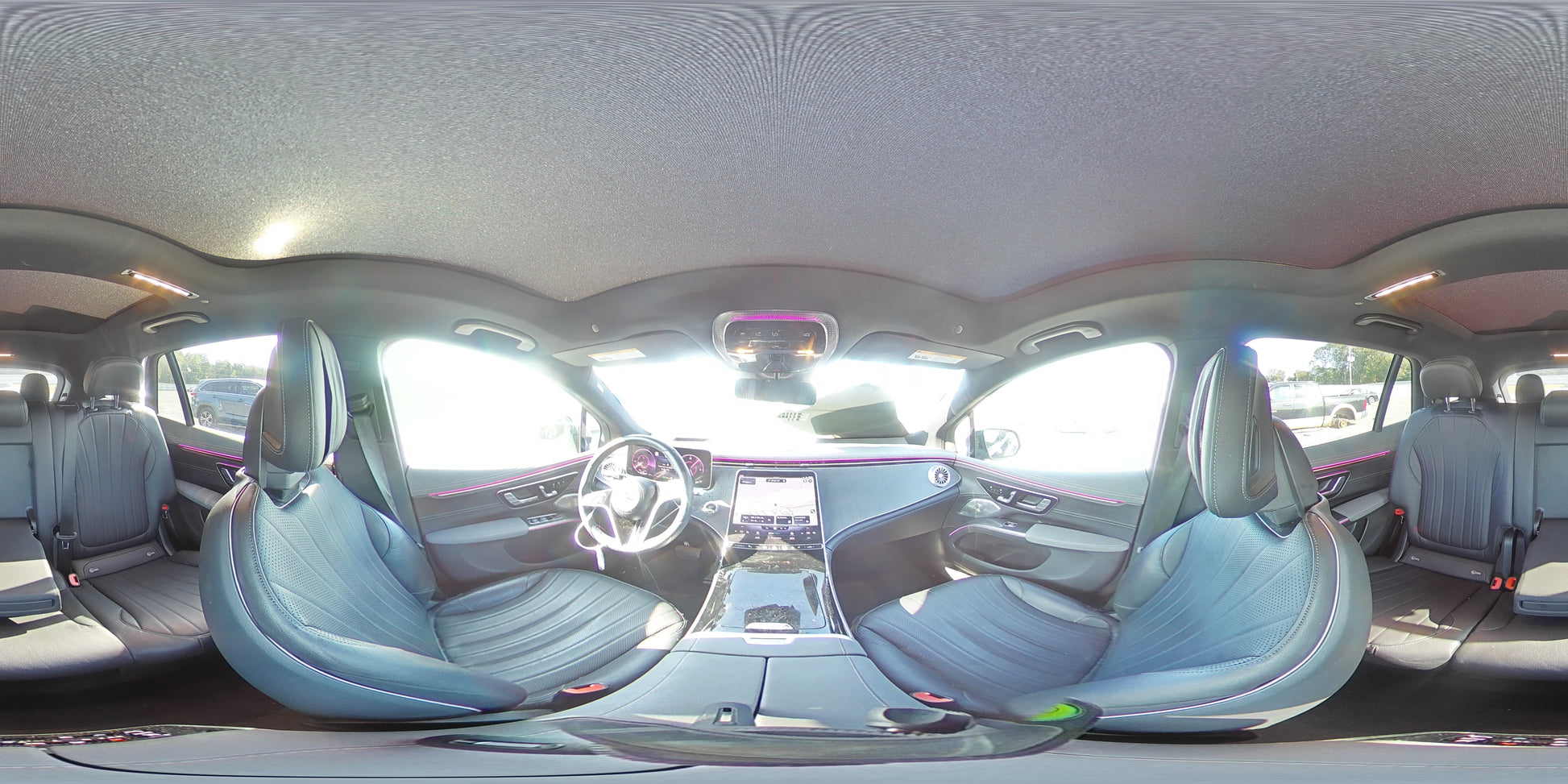 2023 MERCEDES-BENZ EQS SUV 450+ VIN:4JGDM2DB8PA001622