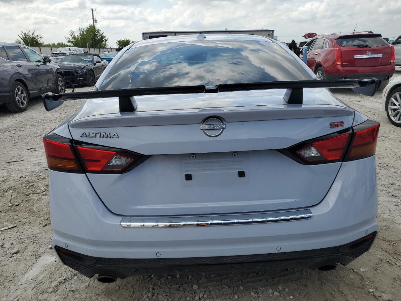 2023 NISSAN ALTIMA SR VIN:1N4BL4CV7PN398678