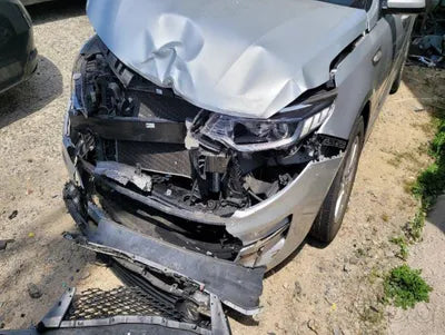 2017 Kia K5 KNAGT416BHA167927 VIN:KNAGT416BHA167927