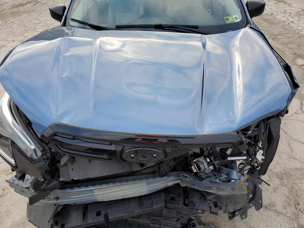 2022 SUBARU FORESTER  VIN:JF2SKACC6NH496074