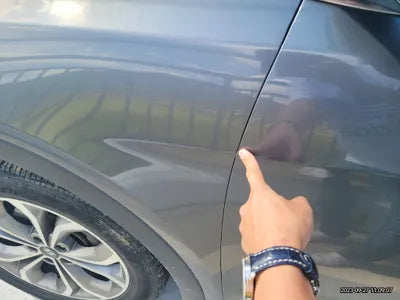 2014 Hyundai Santa FE VIN: