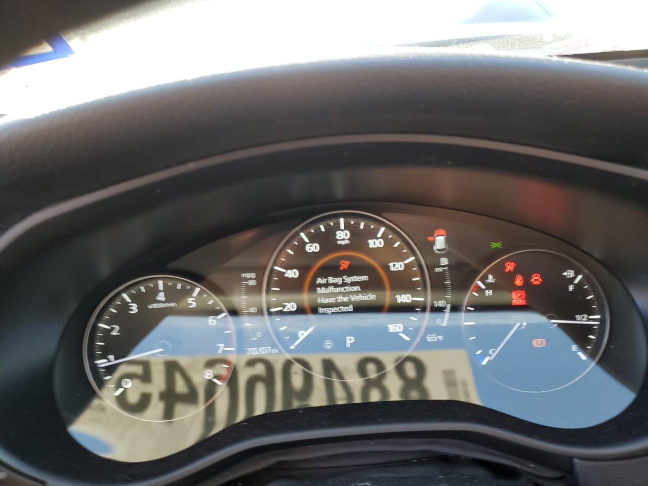 2023 MAZDA CX-50 PREMIUM VIN:7MMVABDY9PN111156