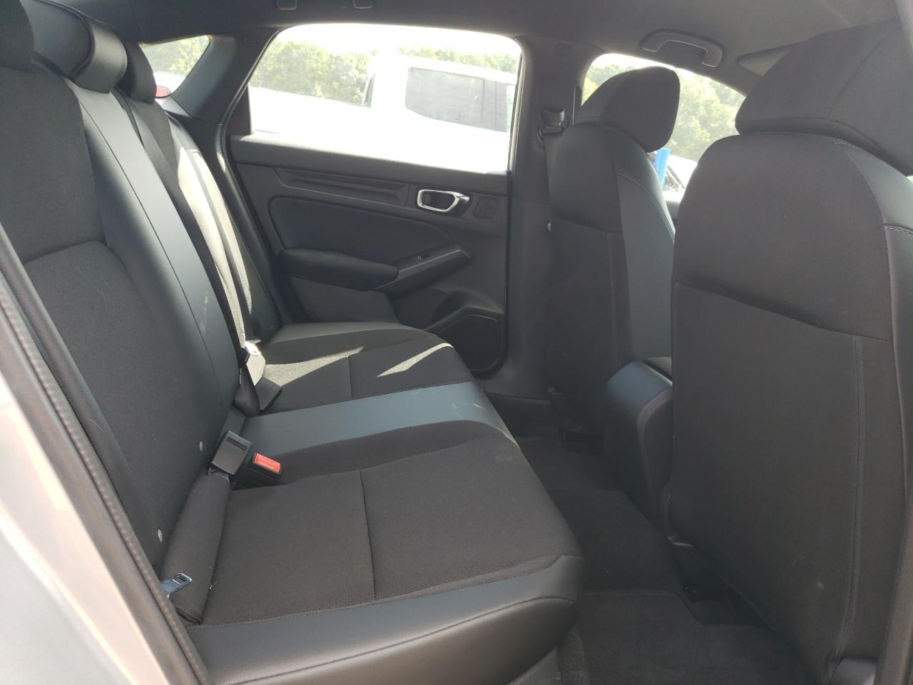 2022 HONDA CIVIC SPORT VIN:2HGFE2F54NH601314