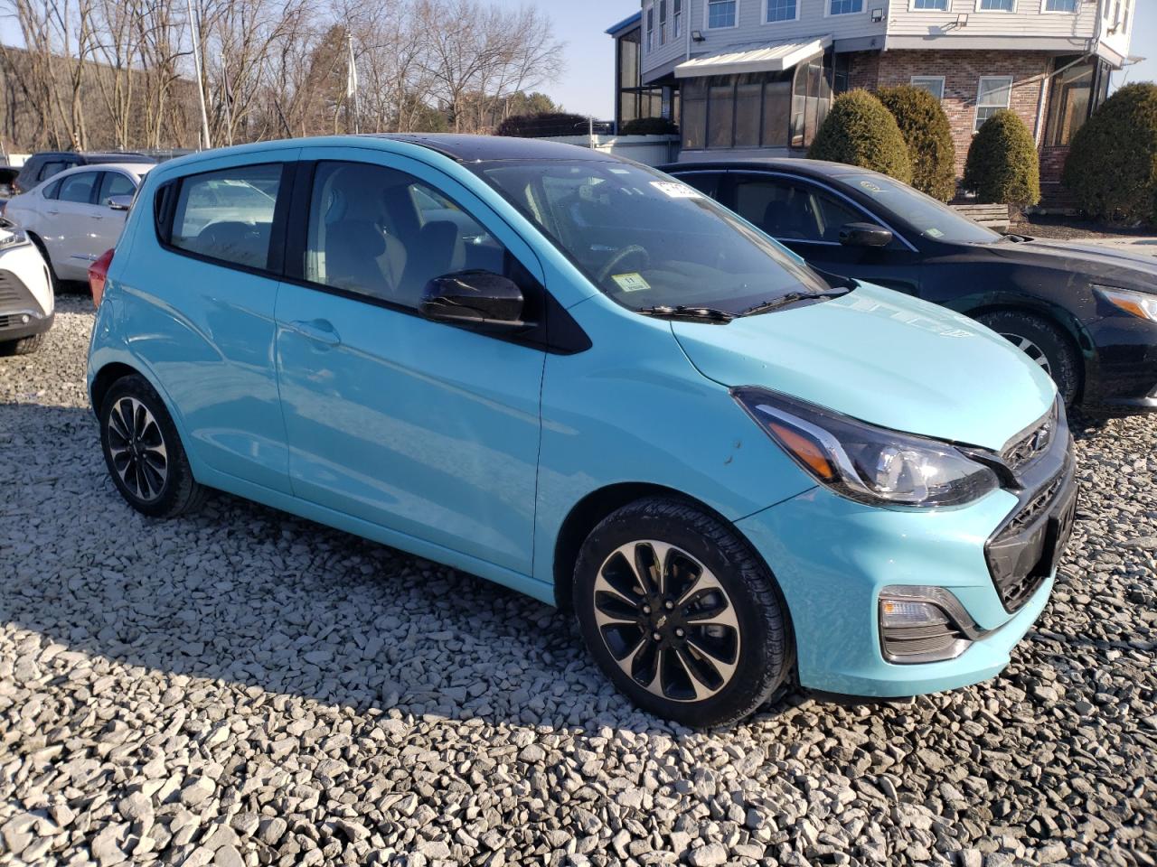 2022 CHEVROLET SPARK 1LT VIN:KL8CD6SA7NC036261