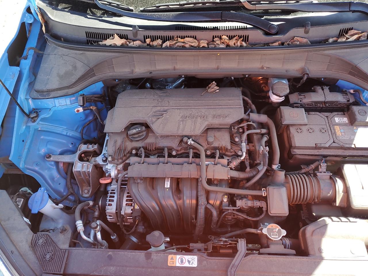 2022 HYUNDAI KONA SEL VIN:KM8K62AB9NU926167