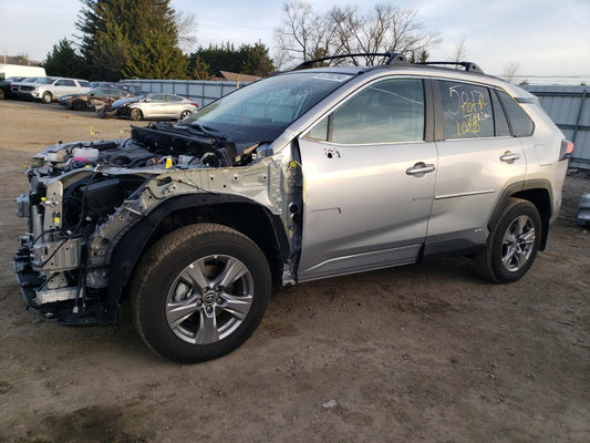 2024 TOYOTA RAV4 XLE VIN:4T3RWRFV6RU111464