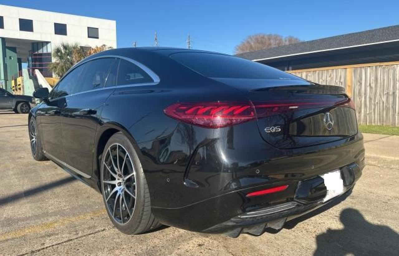 2023 MERCEDES-BENZ EQS SEDAN 450+ VIN:W1KCG2DBXPA024512