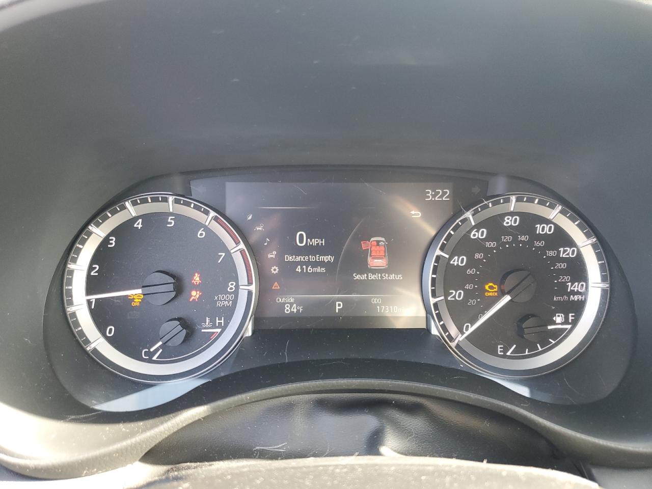 2023 TOYOTA HIGHLANDER L VIN:5TDKDRAH7PS034580