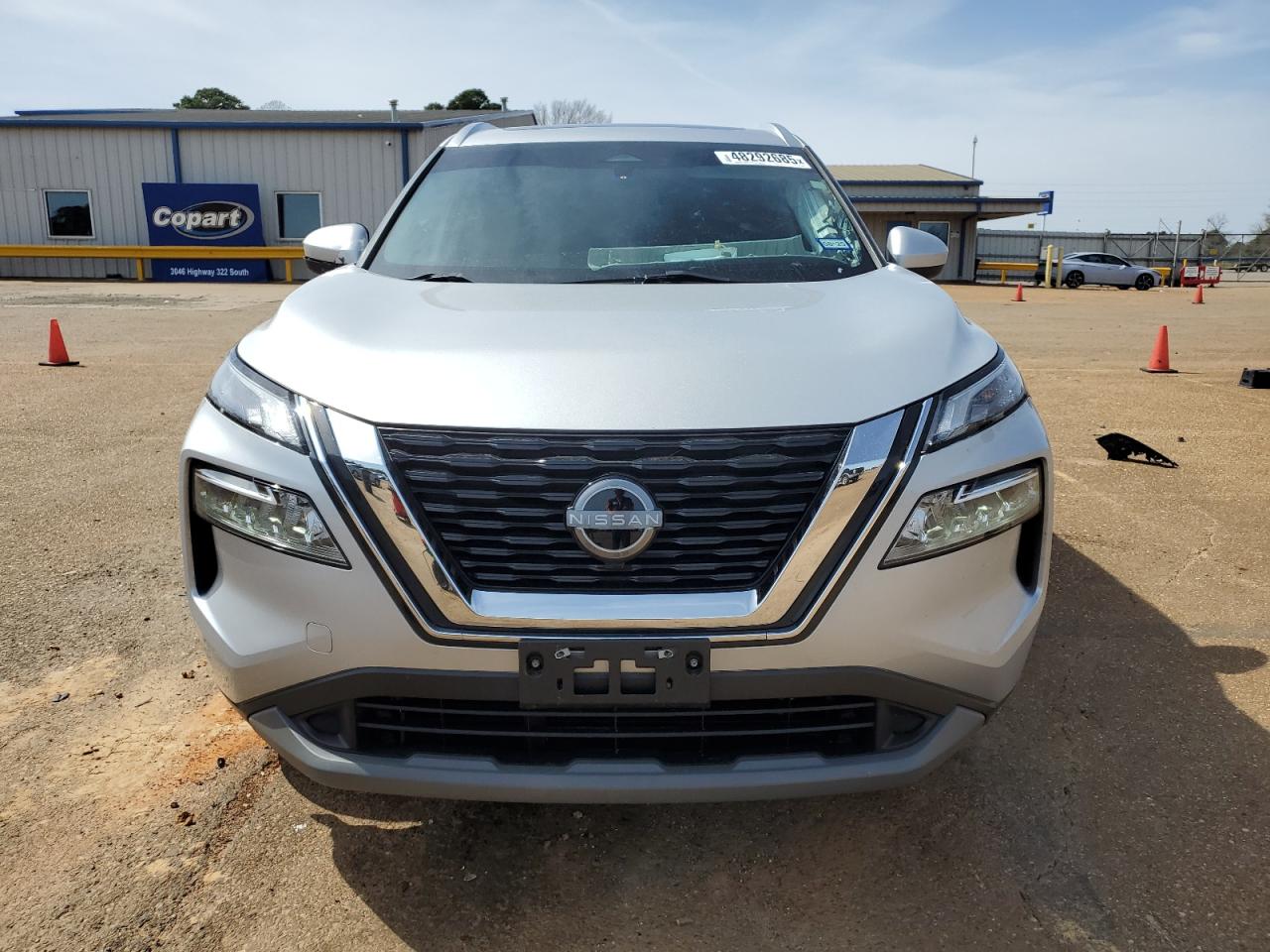 2023 NISSAN ROGUE SV VIN:5N1BT3BA6PC919349