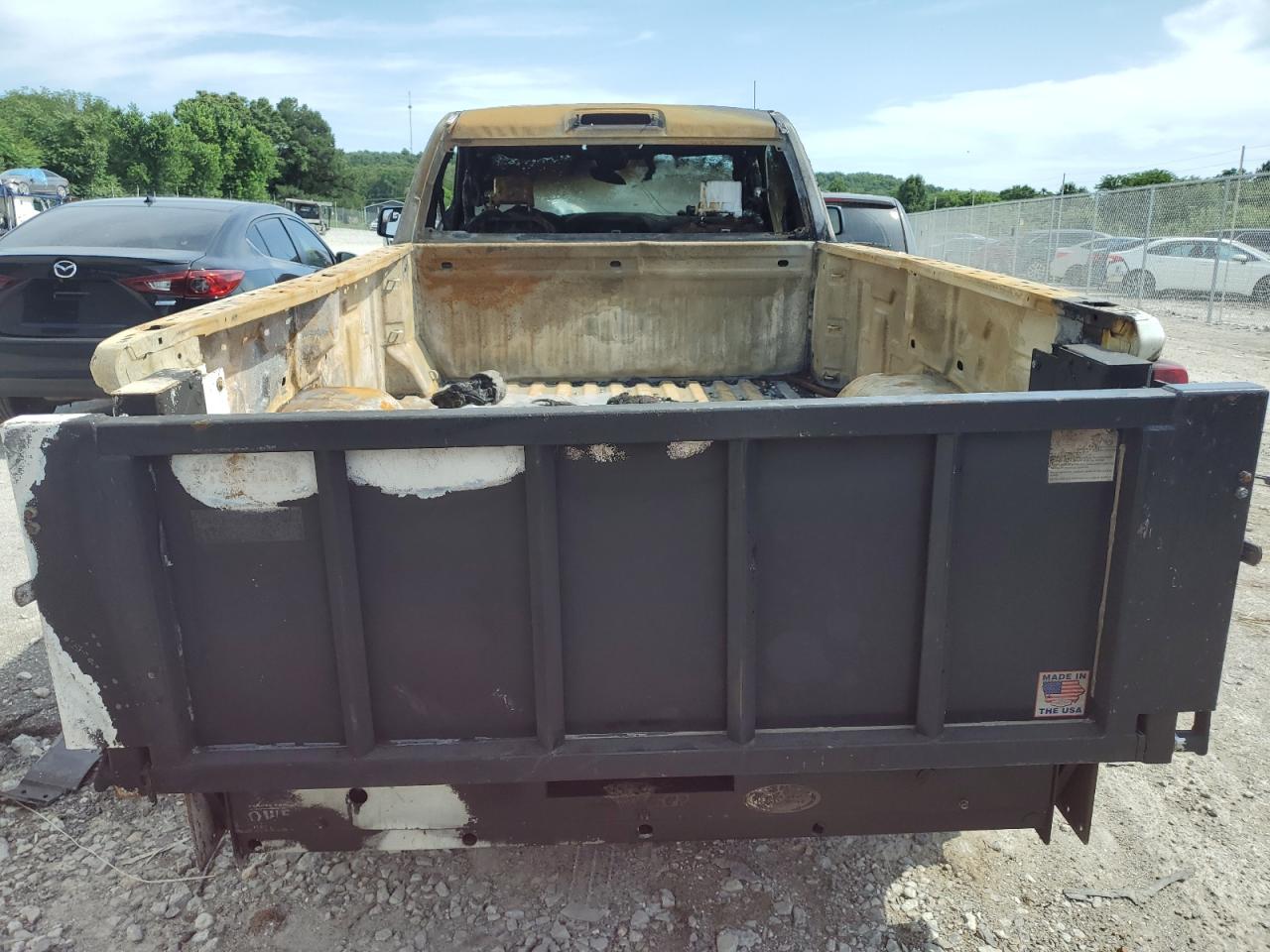 2023 CHEVROLET SILVERADO C1500 VIN:3GCNAAEK7PG108494