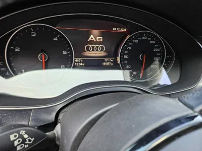 2015 Audi A6 WAUZZZ4GXFN063463 VIN:WAUZZZ4GXFN063463