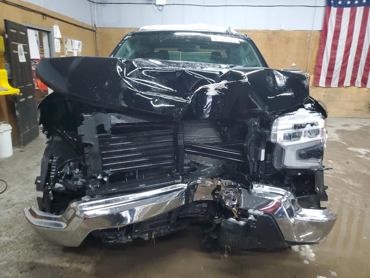 2023 CHEVROLET SILVERADO K1500 LT VIN:1GCUDDE82PZ109965