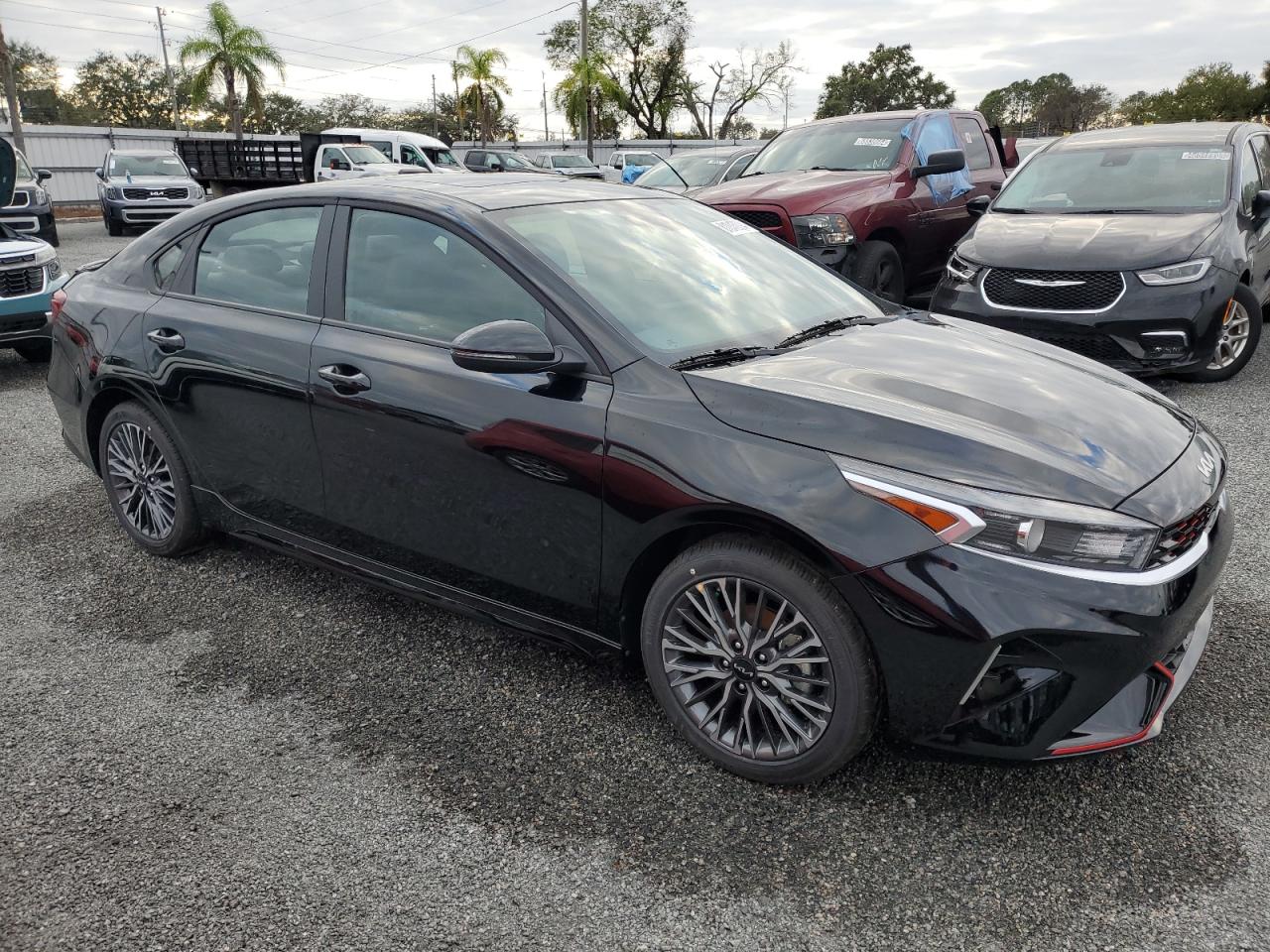 2024 KIA FORTE GT LINE VIN:3KPF54AD2RE832058